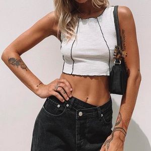 princess polly “christa” tank top